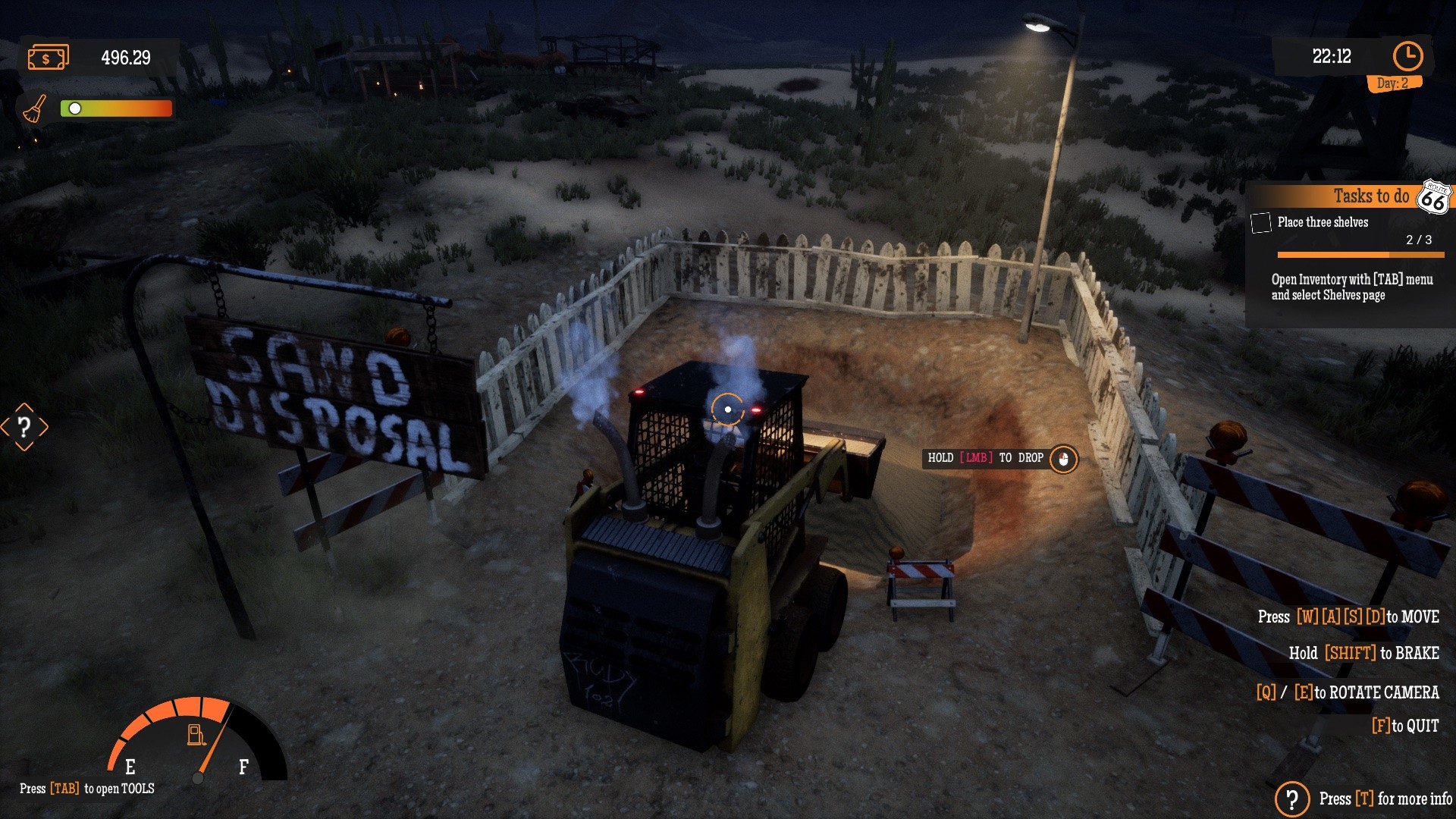 Gas Station Simulator: Prologue - Early Days #3