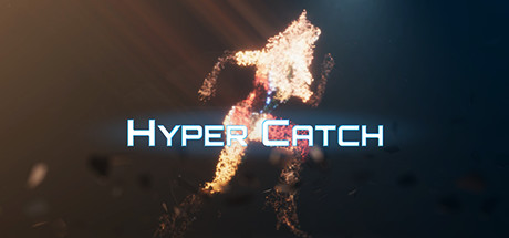 Hyper Catch — store header art