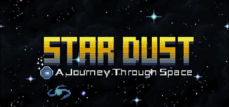Star Dust - A Journey Through Space Cover Image