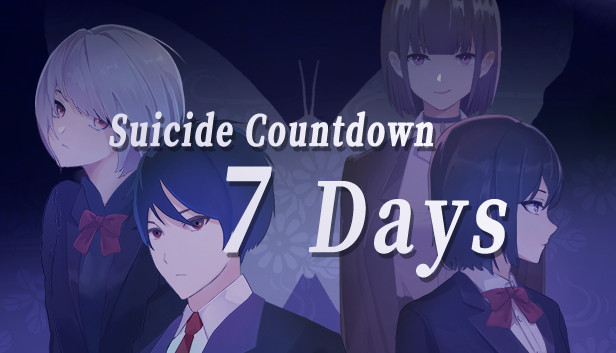 Suicide Countdown: 7 Days on Steam
