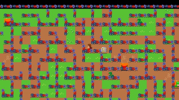 скриншот Endurance Labyrinth 4