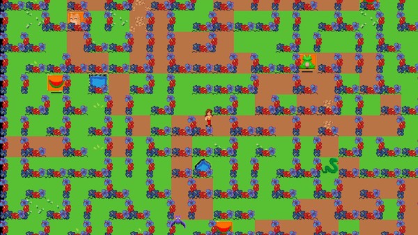 скриншот Endurance Labyrinth 0