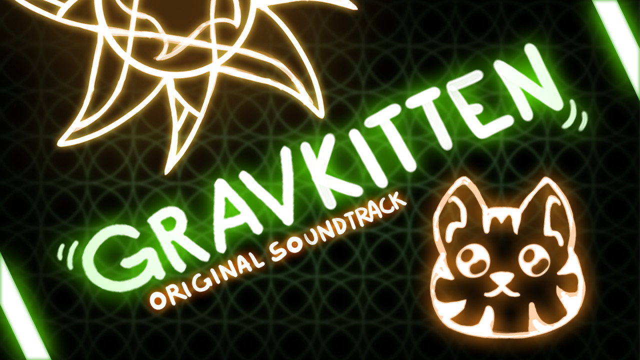 GravKitten Soundtrack Featured Screenshot #1