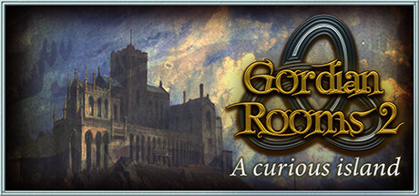 Gordian Rooms 2: A curious island Cover Image
