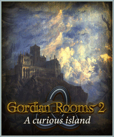 Gordian Rooms 2: A curious island