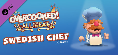 Overcooked All You Can Eat - Swedish Chef