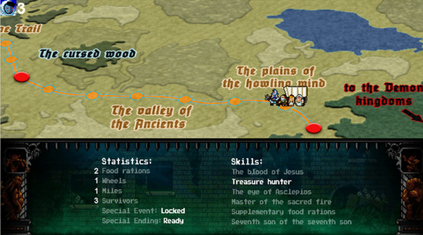 Across the demon realm game for windows Pc 1