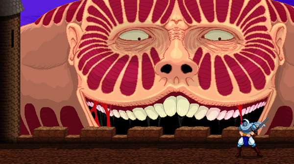 Across the demon realmfor windows and Linux 1