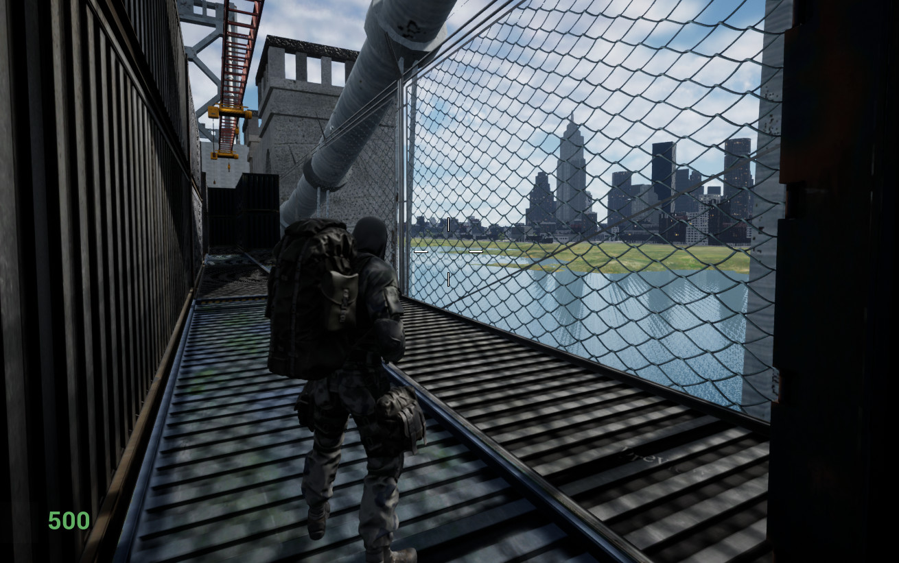 Mythic Zombies screenshot 2
