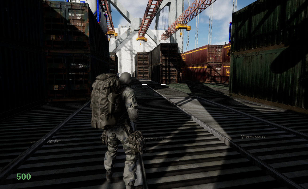 Mythic Zombies screenshot 4
