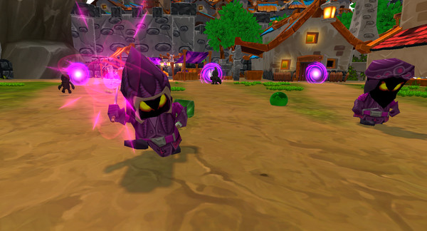 Mages Defensefor windows and Linux 1