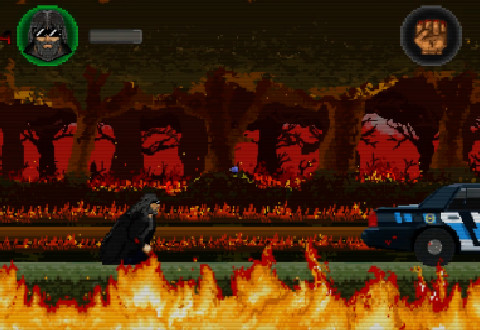 CHACAL game for windows Pc 1