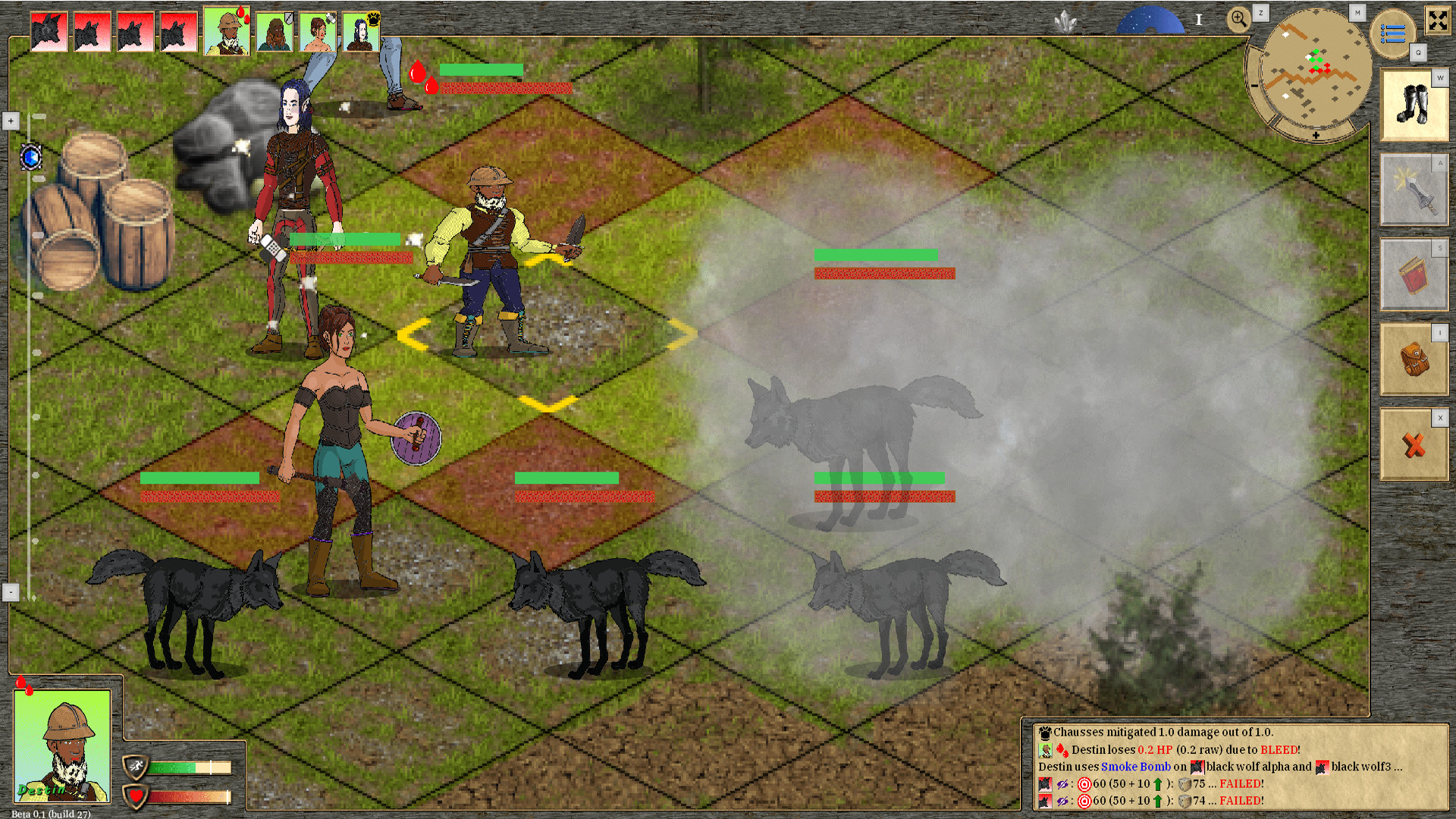 Infinite Dungeon Crawler - Purchase Base Game #2