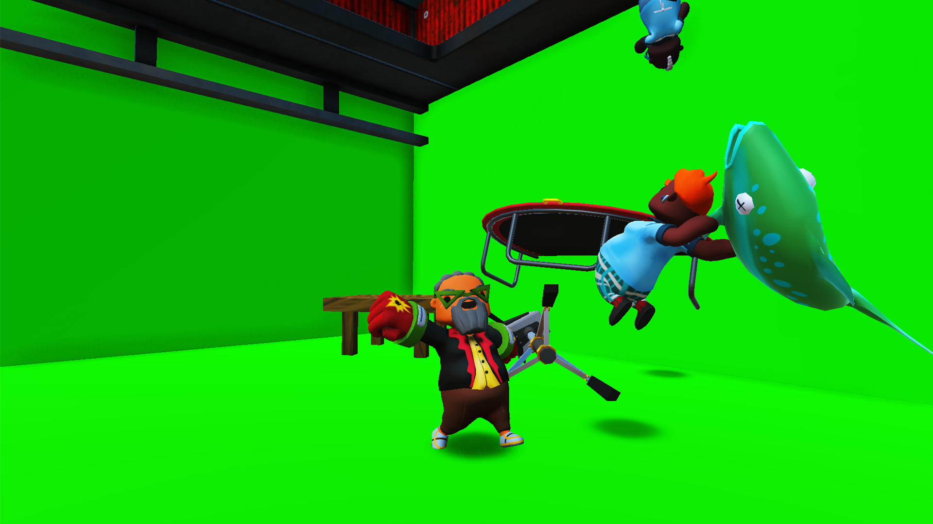 Totally Reliable Delivery Service - Stunt Sets #3