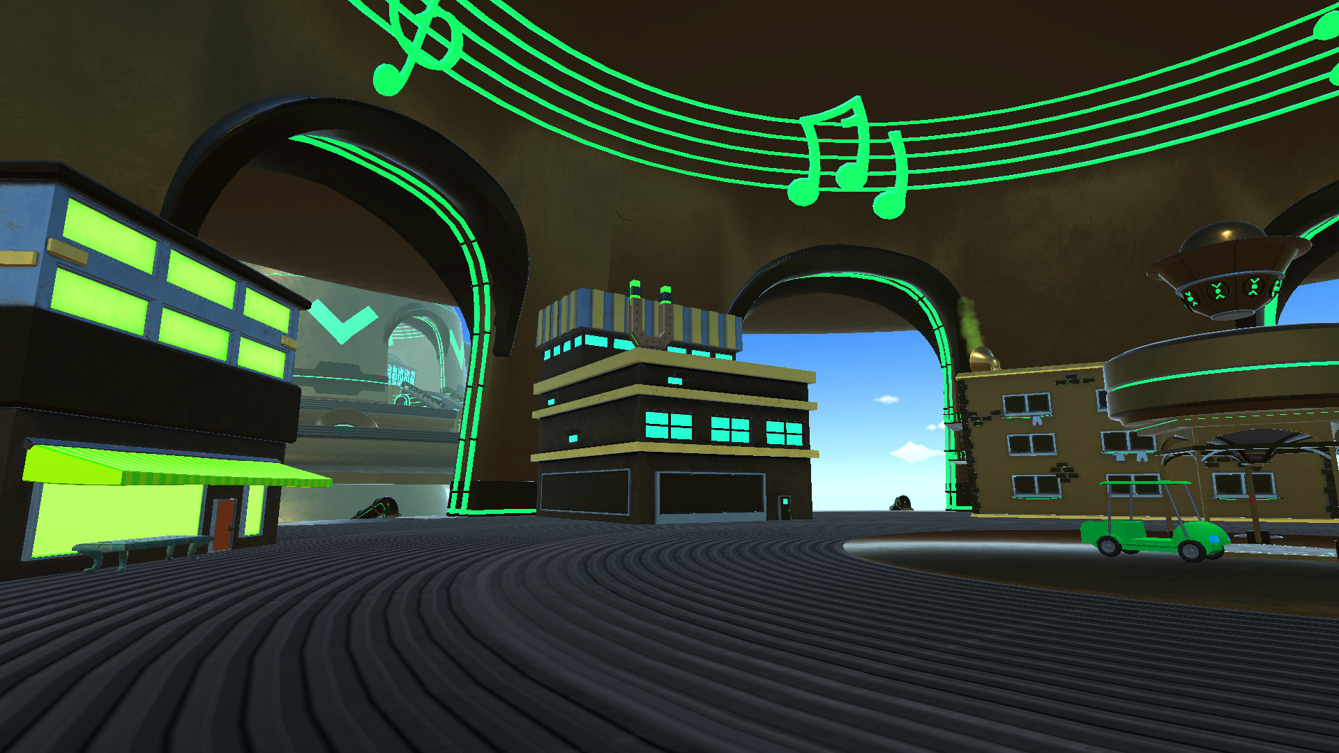 Totally Reliable Delivery Service - Cyberfunk #5