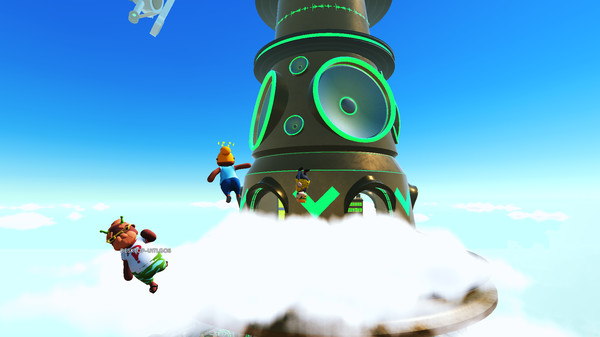 Totally Reliable Delivery Service - Cyberfunk