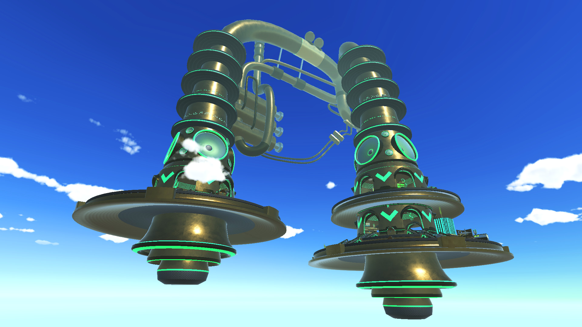 Totally Reliable Delivery Service - Cyberfunk #8