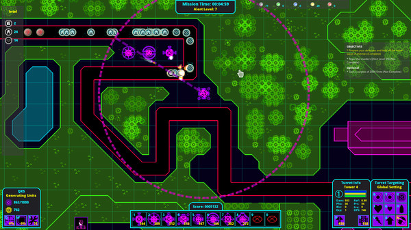 Скриншот из Starlight: Defence Command