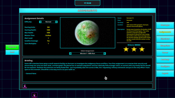 Скриншот из Starlight: Defence Command