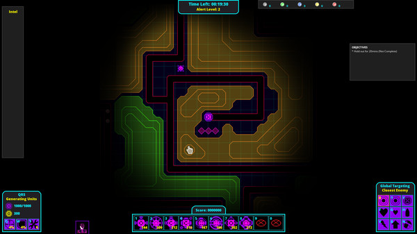 Скриншот из Starlight: Defence Command