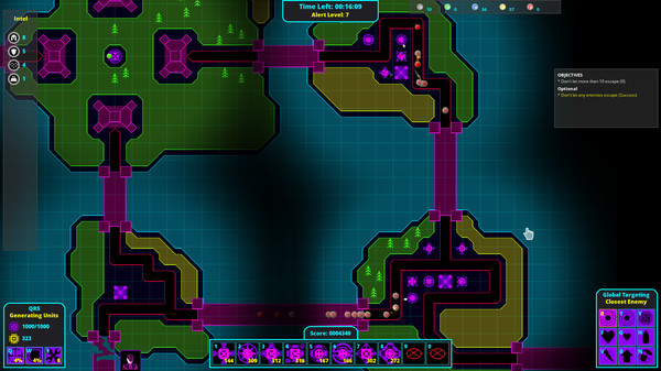 Скриншот из Starlight: Defence Command