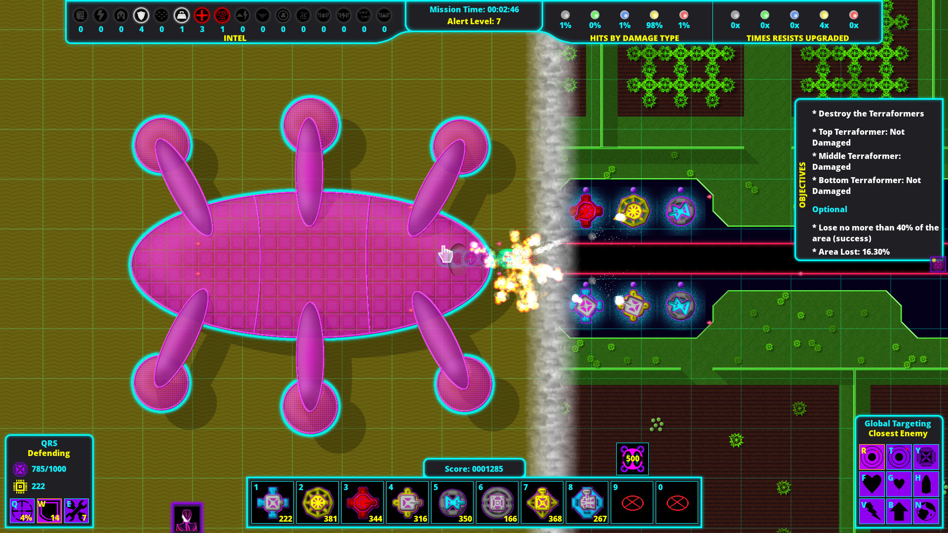 Starlight Defence Command On Steam