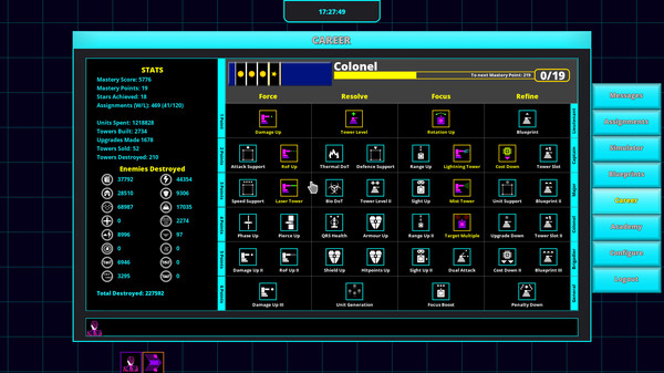 Скриншот из Starlight: Defence Command