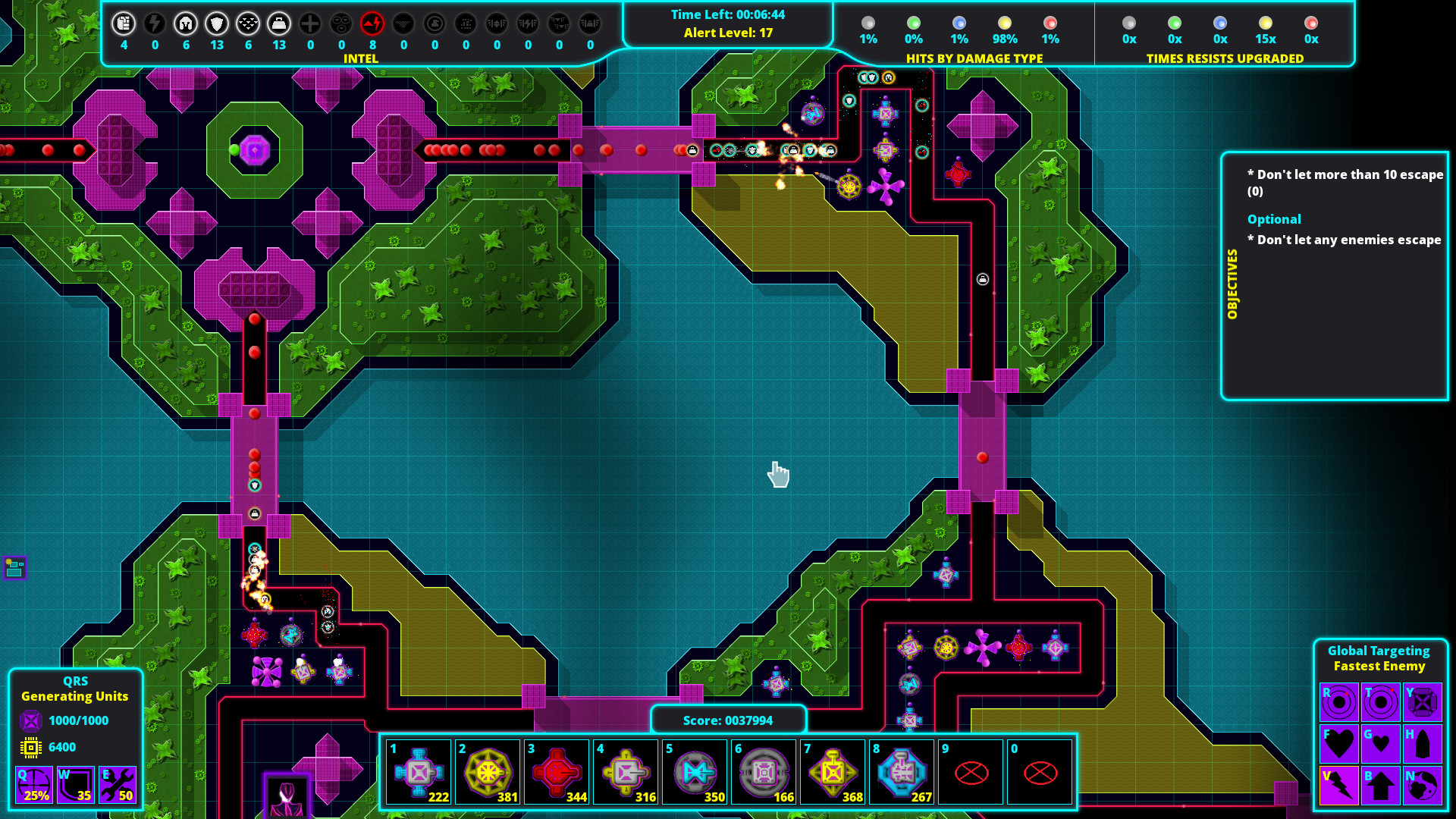 Starlight Defence Command On Steam