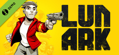 LUNARK Demo banner