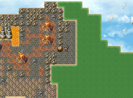 Fenrir's Prelude game for Linux 1