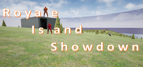 Royale Island Showdown Cover Image