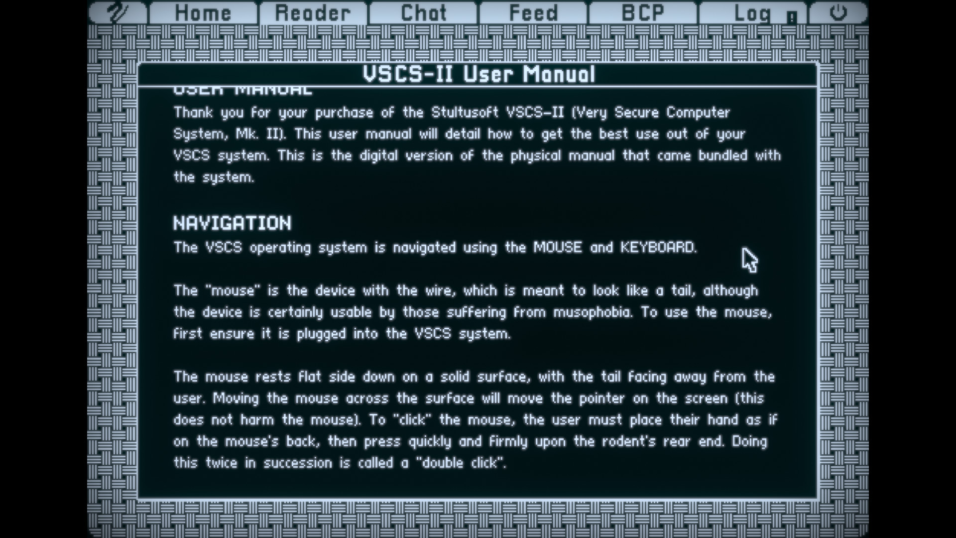 VSCS-II on Steam
