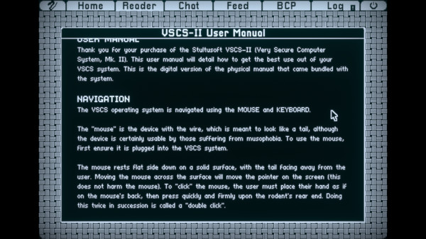 скриншот VSCS-II 4
