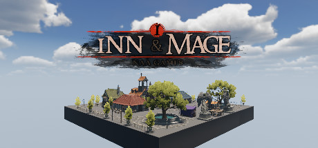 Inn Mage Cover Image