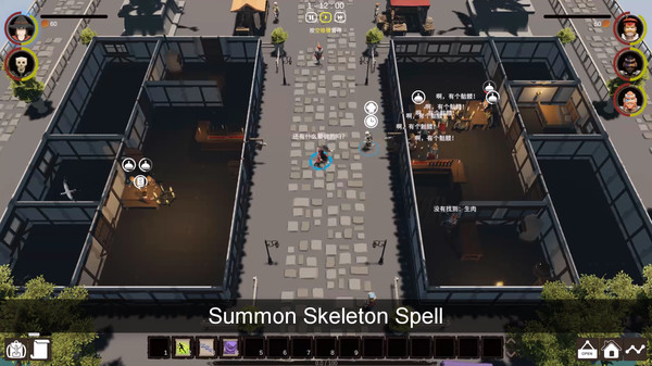 Inn Magefor windows and Linux 1