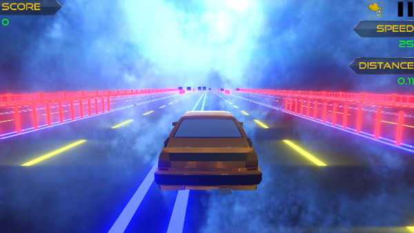 Скриншот из RoadPunk