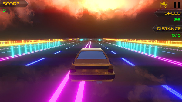 Скриншот из RoadPunk