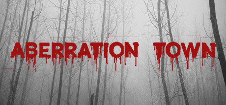 ABERRATION TOWN banner image