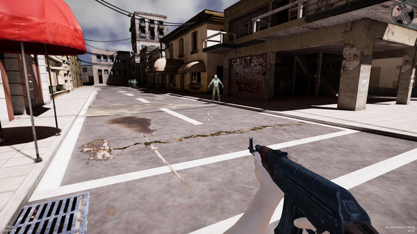 Скриншот из ABERRATION TOWN