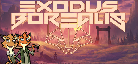 Exodus Borealis Cover Image