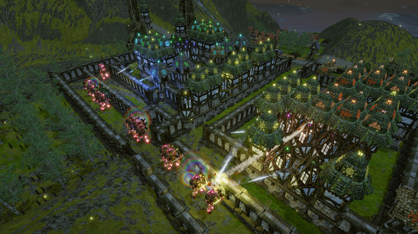 скриншот Exodus Borealis 4