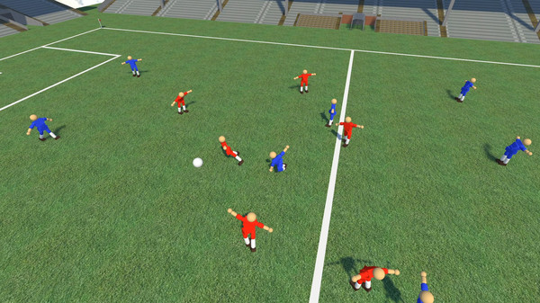 Скриншот из Unconventional Ragdoll Game