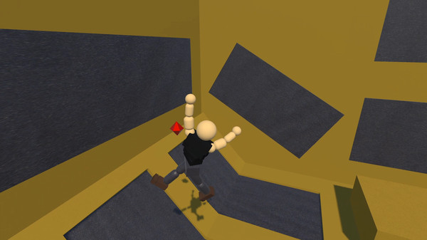 скриншот Unconventional Ragdoll Game 2
