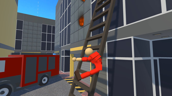 Скриншот из Unconventional Ragdoll Game