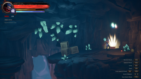 The Legend of Karl game for windows Pc 1