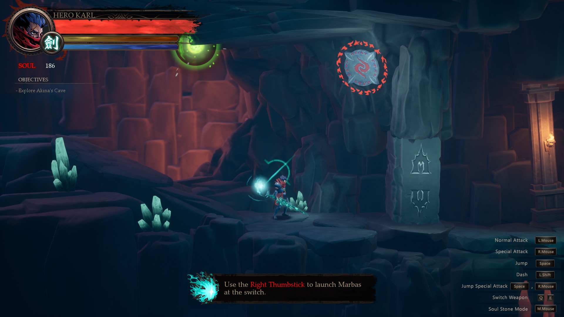 The Legend of Karl Demo #2