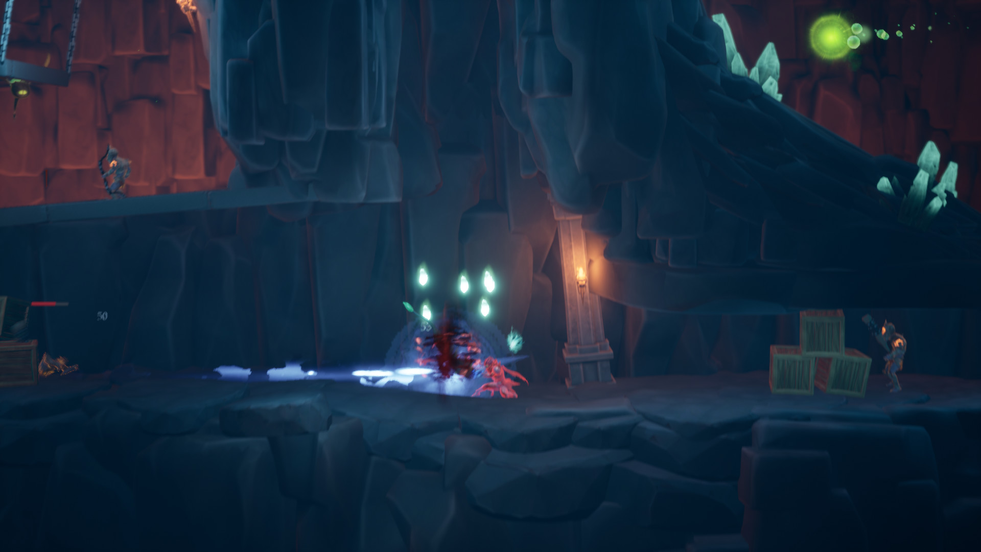 The Legend of Karl Demo #6