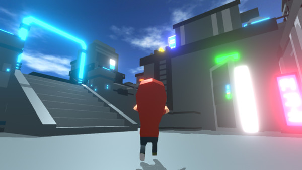 Скриншот из Climb Human