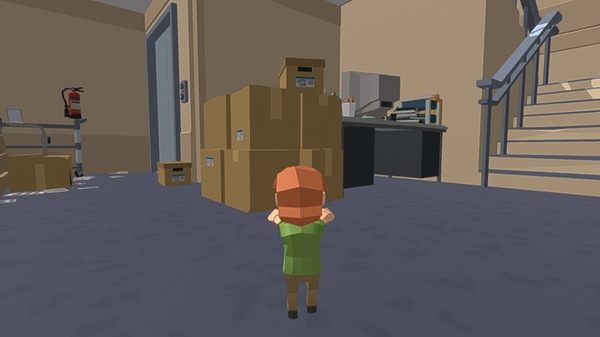 Скриншот из Climb Human