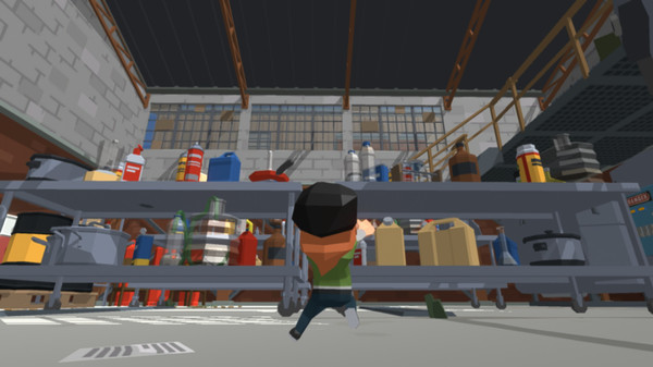 Скриншот из Climb Human